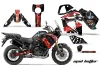 Yamaha Tenere 1200 Custom Graphic Kit - 2012-2014