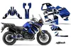 Yamaha Tenere 1200 Custom Graphic Kit - 2012-2014