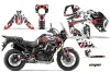 Yamaha Tenere 1200 Custom Graphic Kit - 2012-2014