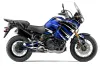 Yamaha Tenere 1200 Graphic Kit - 2012-2014 Attack Blue