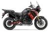 Yamaha Tenere 1200 Graphic Kit - 2012-2014 Mad Hatter Red