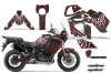 Yamaha Tenere 1200 Graphic Kit - 2012-2014 Widow Maker Red