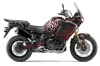 Yamaha Tenere 1200 Graphic Kit - 2012-2014 Widow Maker Red