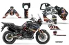 Yamaha Tenere 1200 Graphic Kit - 2012-2014 WW2