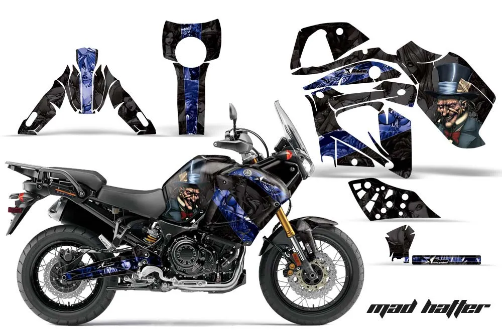 Yamaha Tenere 1200 Custom Graphic Kit - 2012-2014
