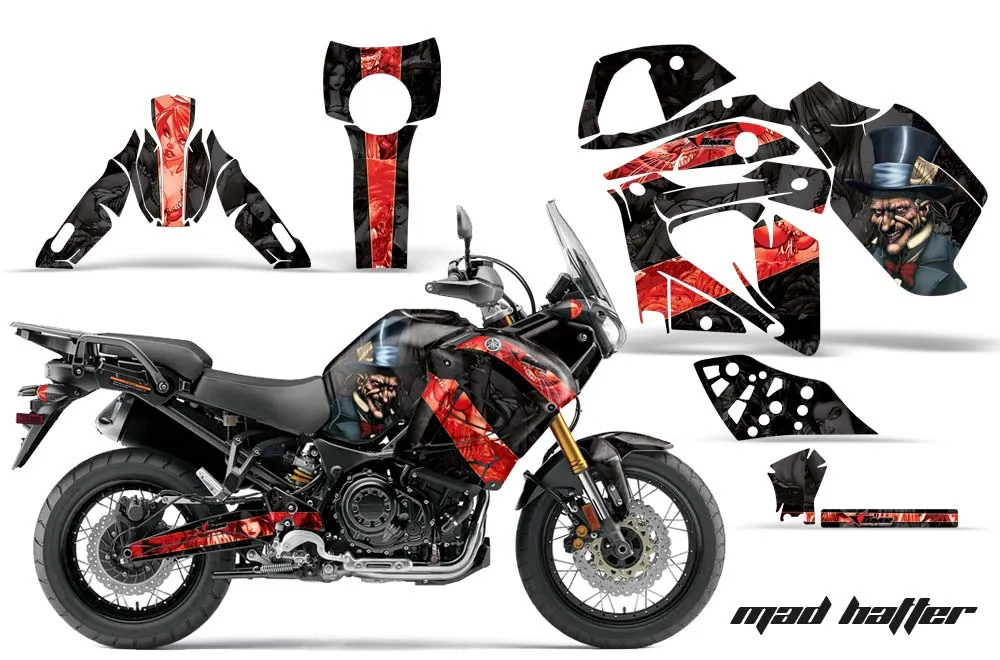 Yamaha Tenere 1200 Custom Graphic Kit - 2012-2014