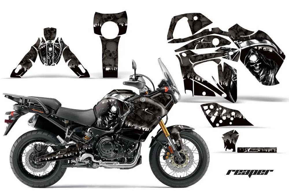 Yamaha Tenere 1200 Custom Graphic Kit - 2012-2014