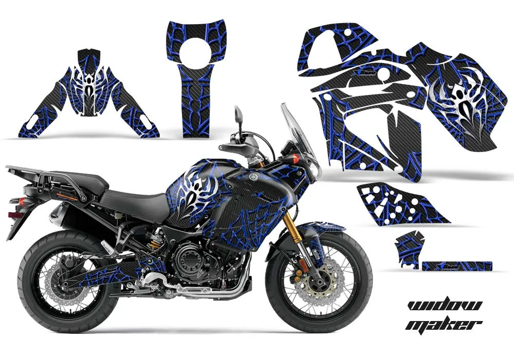 Yamaha Tenere 1200 Custom Graphic Kit - 2012-2014