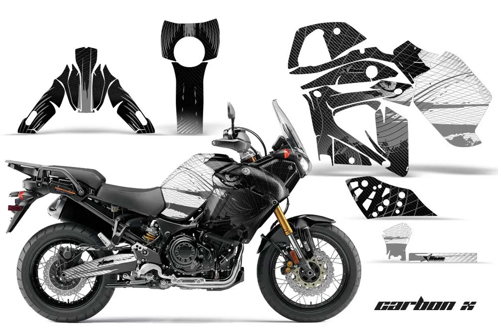 Yamaha Tenere 1200 Custom Graphic Kit - 2012-2014