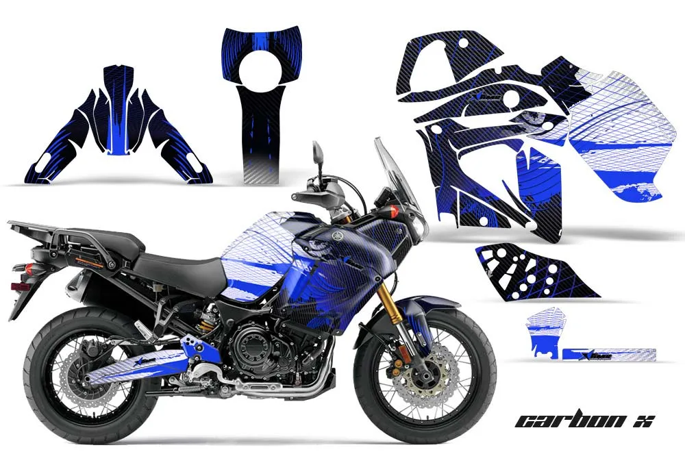 Yamaha Tenere 1200 Custom Graphic Kit - 2012-2014