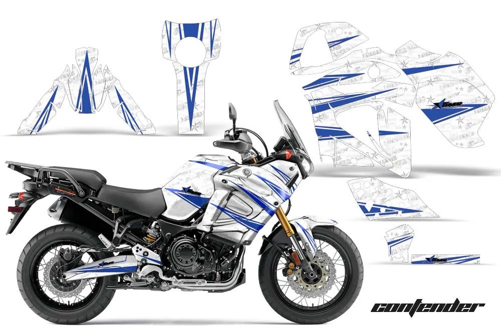 Yamaha Tenere 1200 Custom Graphic Kit - 2012-2014
