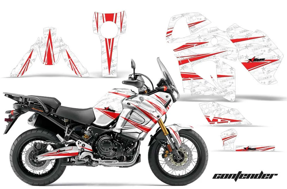Yamaha Tenere 1200 Custom Graphic Kit - 2012-2014