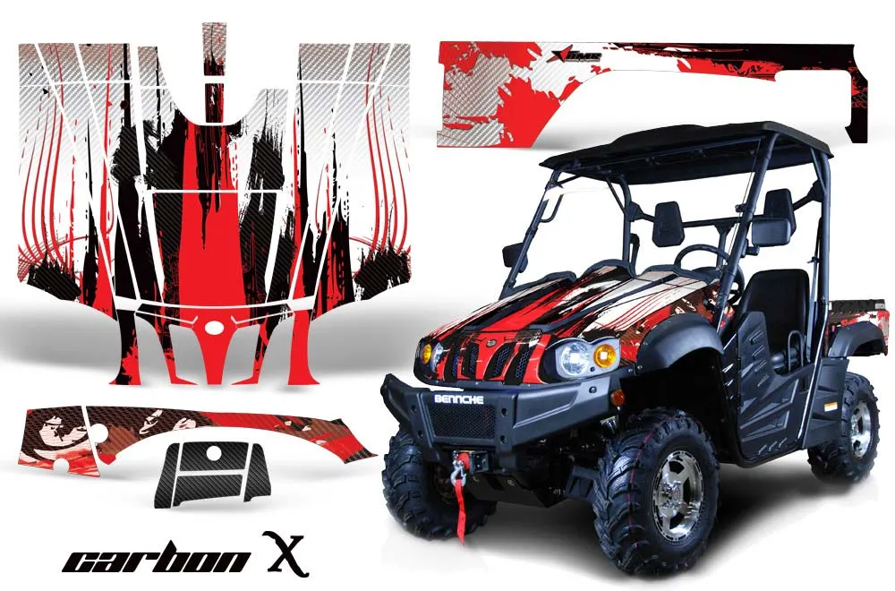 Bennche Big Horn Custom Graphic Kit - All Years