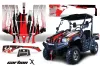 Bennche Big Horn Custom Graphic Kit - All Years