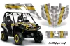 Can-Am Commander 1000 / 800 Custom Graphic Kit - All Years