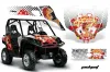 Can-Am Commander 1000 / 800 Custom Graphic Kit - All Years