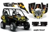 Can-Am Commander 1000 / 800 Custom Graphic Kit - All Years