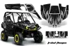 Can-Am Commander 1000 / 800 Custom Graphic Kit - All Years