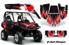 Can-Am Commander 1000 / 800 Custom Graphic Kit - All Years