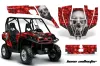 Can-Am Commander 1000 / 800 Custom Graphic Kit - All Years