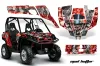 Can-Am Commander 1000 / 800 Custom Graphic Kit - All Years