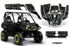 Can-Am Commander 1000 / 800 Custom Graphic Kit - All Years