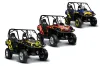 Can-Am Commander 1000 / 800 Custom Graphic Kit - All Years
