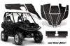 Can-Am Commander 1000 / 800 Graphic Kit - All Years Carbon Fiber