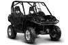 Can-Am Commander 1000 / 800 Graphic Kit - All Years Carbon Fiber