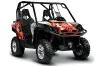Can-Am Commander 1000 / 800 Graphic Kit - All Years Jackpot White