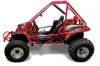 Honda Odyssey FL350 Graphic Kit - 1985 Reaper Red