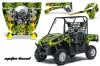 Kawasaki Teryx 750 Custom Graphic Kit - 2007-2009