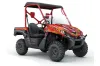 Kawasaki Teryx 750 Custom Graphic Kit - 2007-2009
