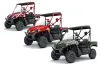 Kawasaki Teryx 750 Custom Graphic Kit - 2007-2009