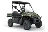 Kawasaki Teryx 750 Graphic Kit - 2007-2009 Bone Collector Green