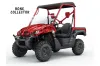 Kawasaki Teryx 750 Graphic Kit - 2007-2009 Bone Collector Red