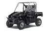 Kawasaki Teryx 750 Graphic Kit - 2007-2009 Mad Hatter Black