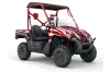 Kawasaki Teryx 750 Graphic Kit - 2007-2009 Stars n Stripes Red White & Blue