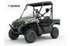 Kawasaki Teryx 750 Graphic Kit - 2007-2009 T Bomber Green