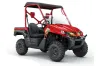Kawasaki Teryx 750 Graphic Kit - 2007-2009 Vegas Baller Red