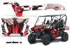 Kawasaki Teryx 800 4 Door Custom Graphic Kit - 2013-2015