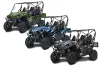 Kawasaki Teryx 800 4 Door Custom Graphic Kit - 2013-2015