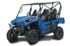 Kawasaki Teryx 800 4 Door Graphic Kit - 2013-2015 Digicamo Blue