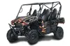 Kawasaki Teryx 800 4 Door Graphic Kit - 2013-2015 WW2