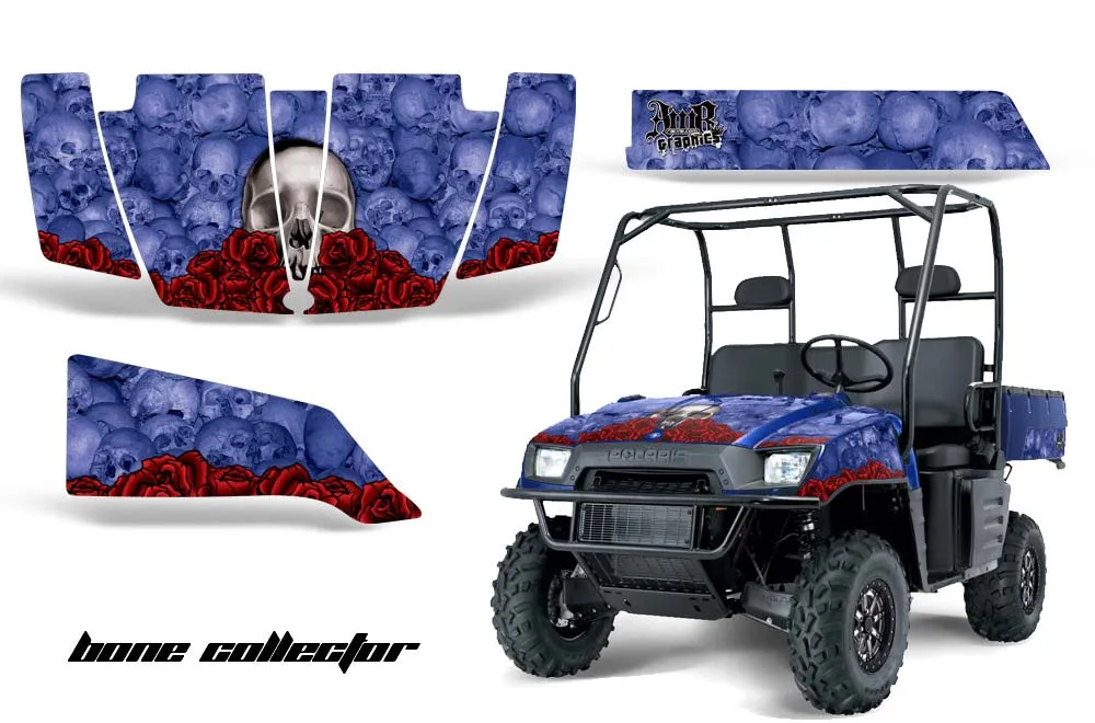 Polaris Ranger 500 / 700 XP Custom Graphic Kit - 2005-2008