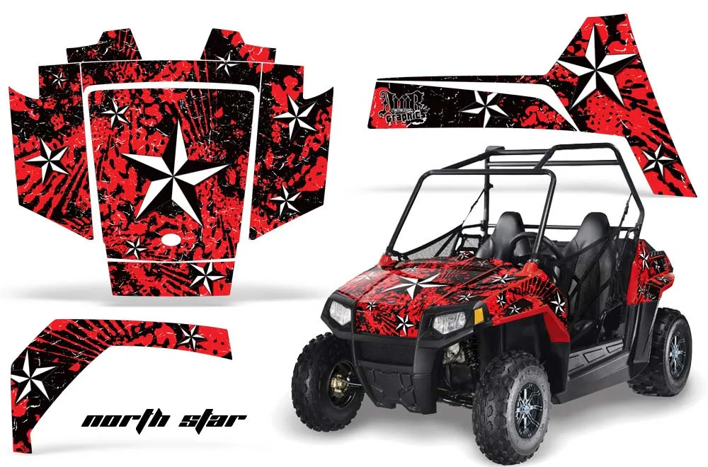 Polaris RZR 170 Custom Graphic Kit - All Years