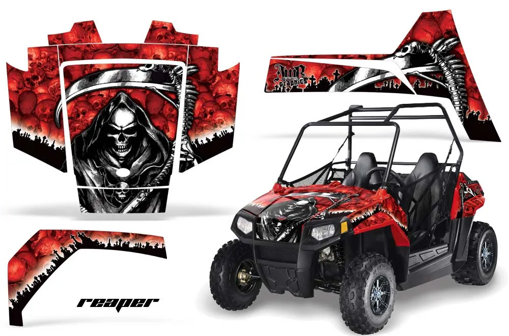 Polaris RZR 170 Custom Graphic Kit - All Years