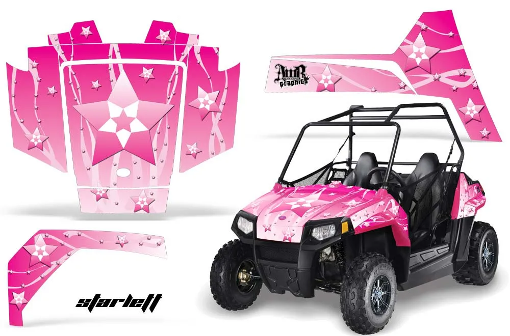 Polaris RZR 170 Custom Graphic Kit - All Years