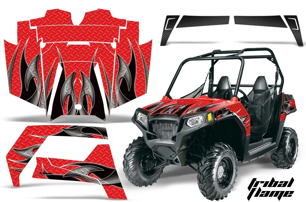 Polaris RZR 570 Custom Graphic Kit - All Years