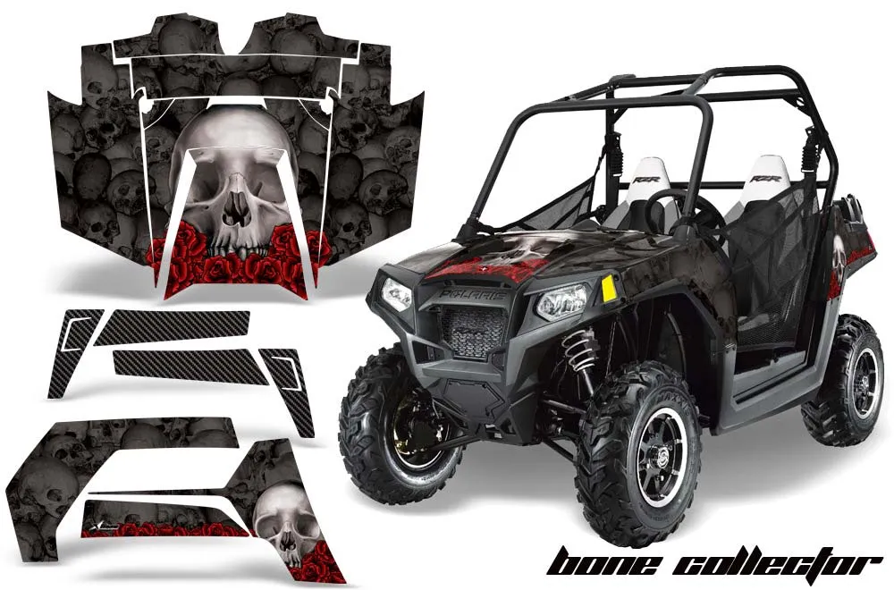 Polaris RZR 800 / 800S Custom Graphic Kit - 2011-2014